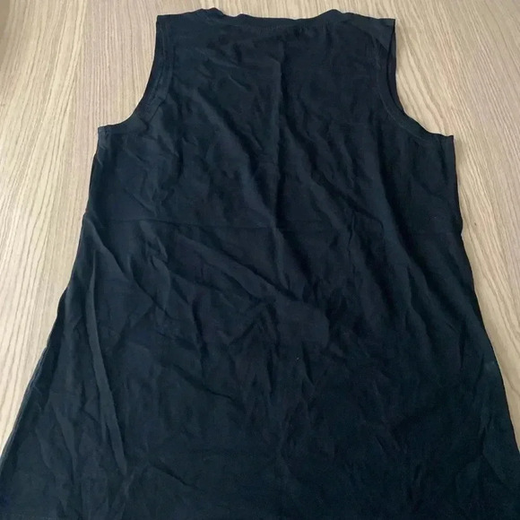 🆕Positive Life Graphic Tank Top M🆕 - Picture 2 of 3